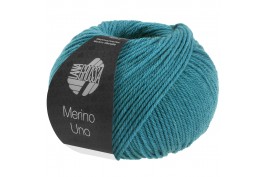 Merino Uno nr 60 blauwgroen